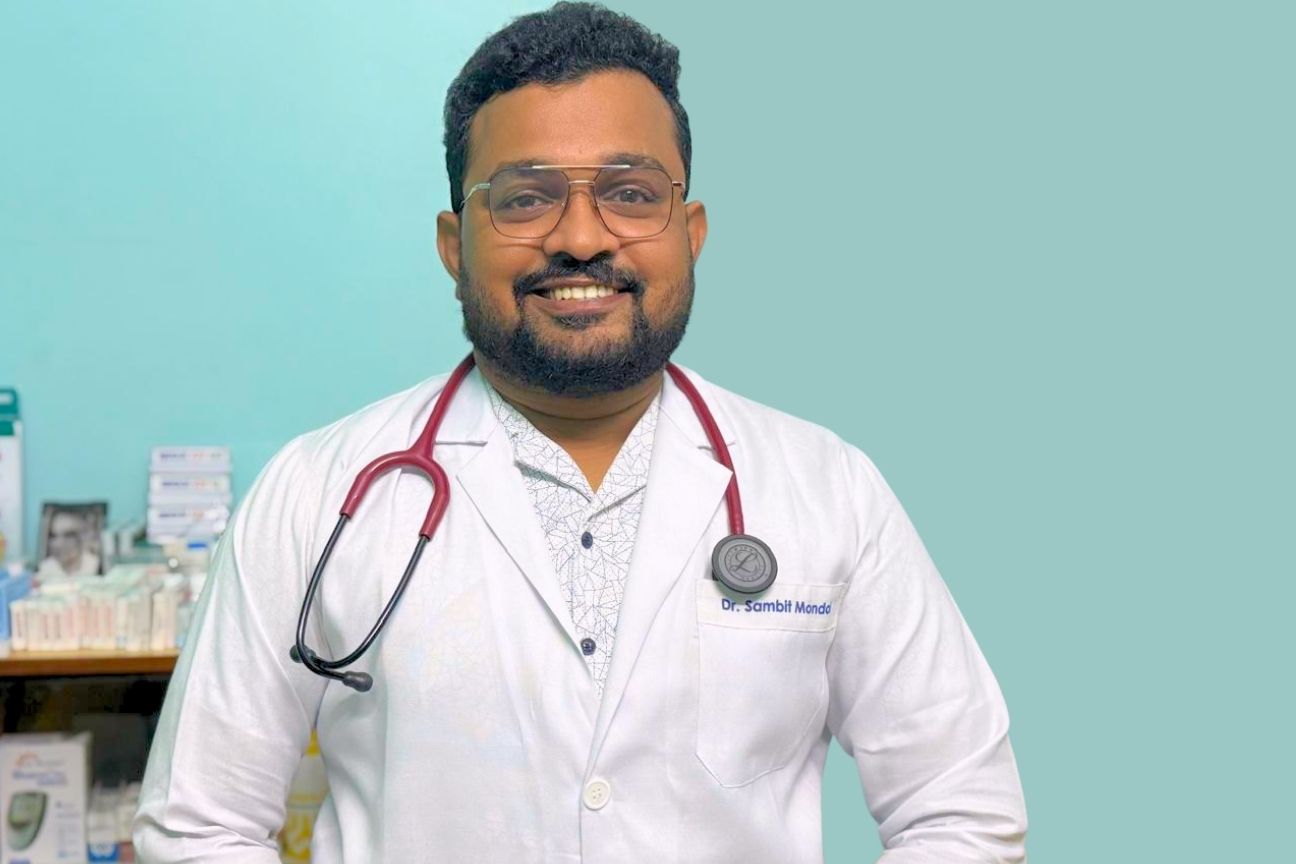 dr sambit mandal